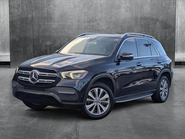 used 2020 Mercedes-Benz GLE 350 car, priced at $26,998