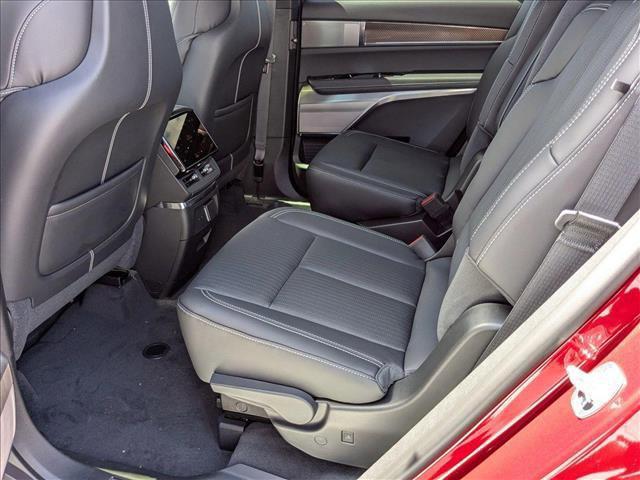 new 2026 Cadillac VISTIQ car, priced at $81,715