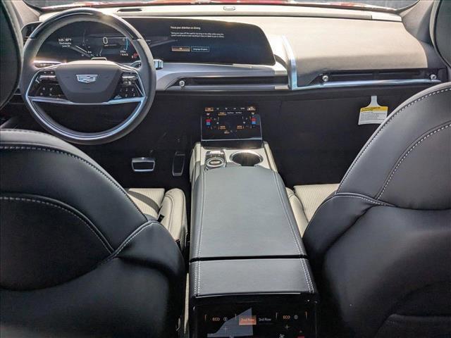 new 2026 Cadillac VISTIQ car, priced at $81,715