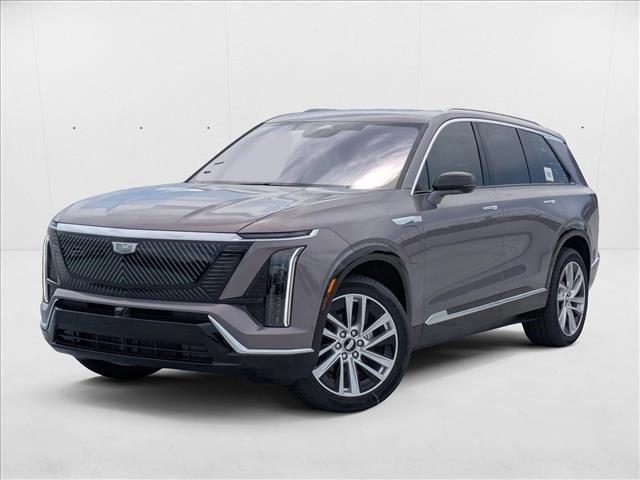 new 2026 Cadillac VISTIQ car, priced at $79,715