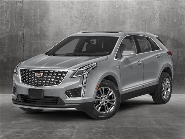 new 2024 Cadillac XT5 car, priced at $55,065