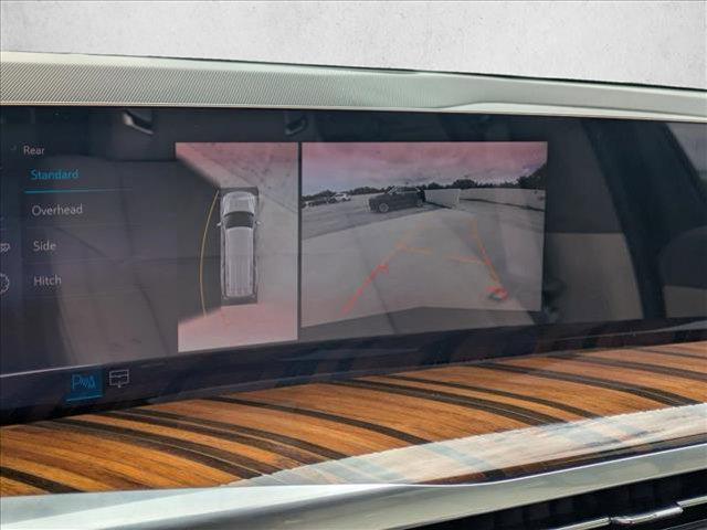 new 2025 Cadillac Escalade ESV car, priced at $131,770