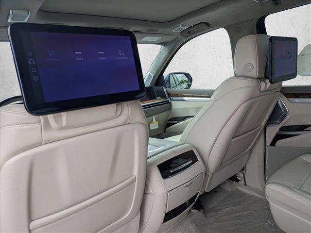 new 2025 Cadillac Escalade ESV car, priced at $131,770