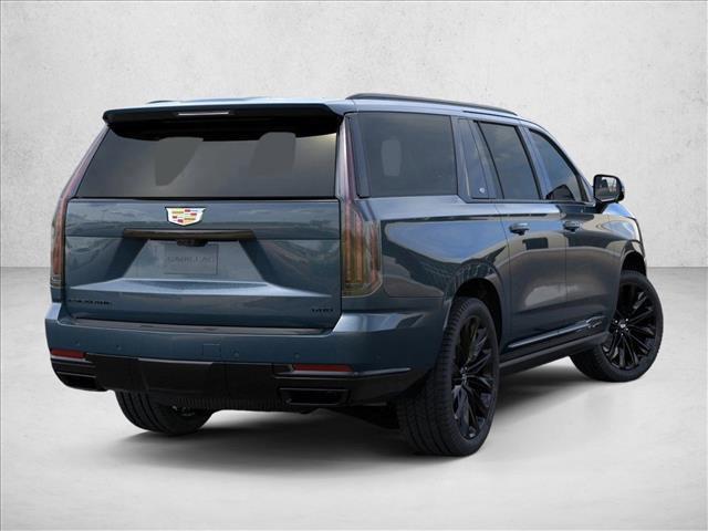 new 2025 Cadillac Escalade ESV car, priced at $131,770
