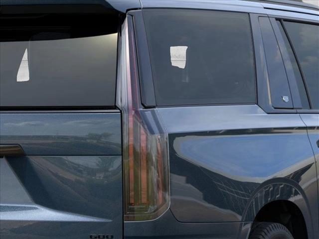 new 2025 Cadillac Escalade ESV car, priced at $131,770