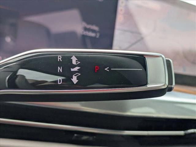 new 2025 Cadillac Escalade ESV car, priced at $131,770