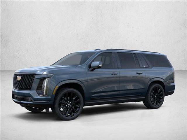 new 2025 Cadillac Escalade ESV car, priced at $131,770