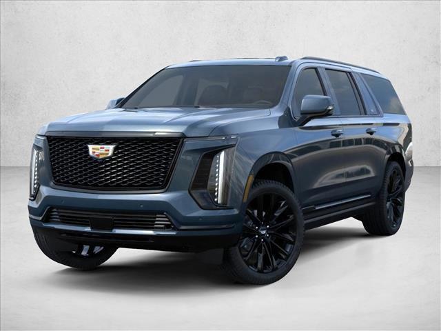 new 2025 Cadillac Escalade ESV car, priced at $131,770
