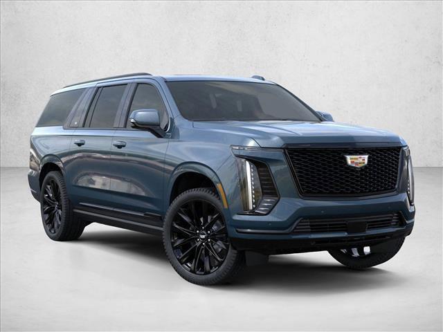 new 2025 Cadillac Escalade ESV car, priced at $131,770