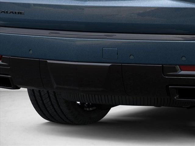 new 2025 Cadillac Escalade ESV car, priced at $131,770