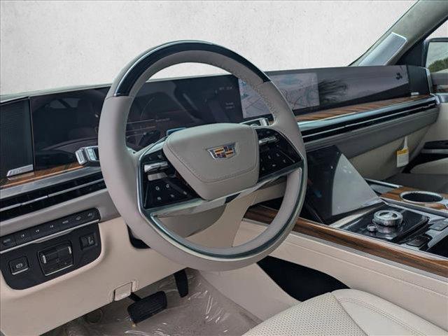 new 2025 Cadillac Escalade ESV car, priced at $131,770