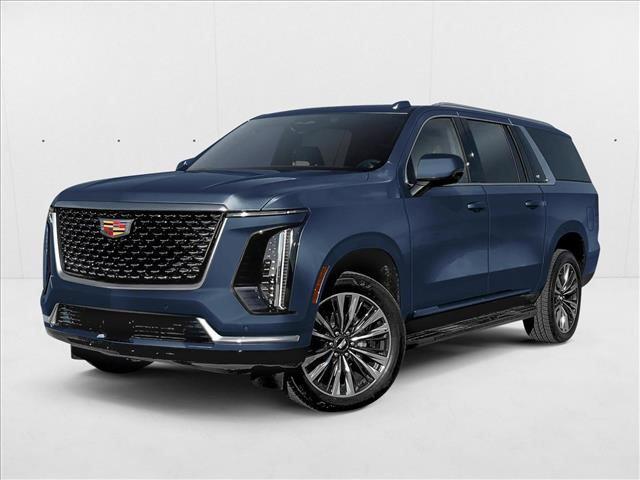 new 2025 Cadillac Escalade ESV car, priced at $131,770