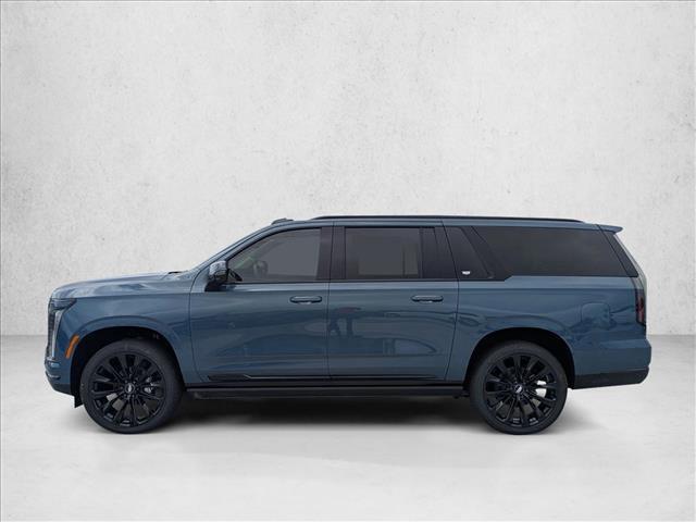 new 2025 Cadillac Escalade ESV car, priced at $131,770