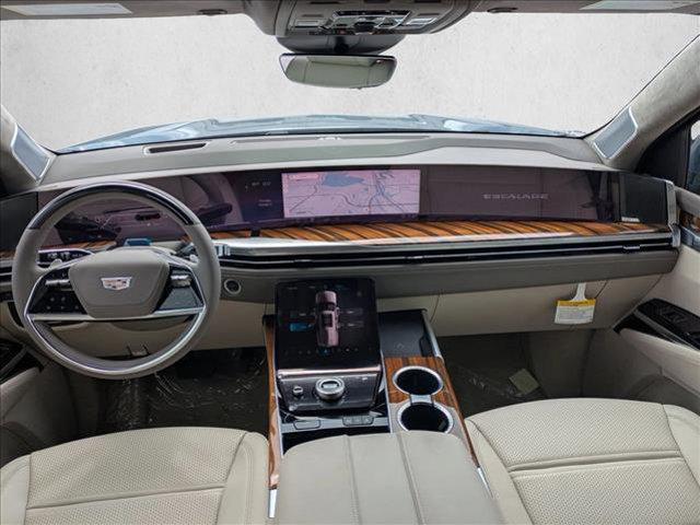 new 2025 Cadillac Escalade ESV car, priced at $131,770