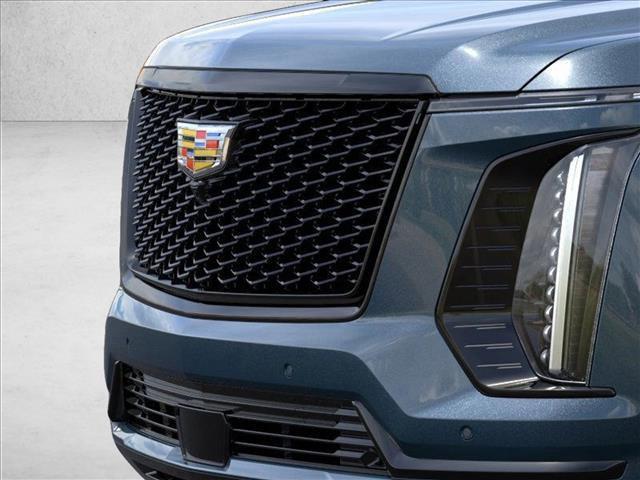 new 2025 Cadillac Escalade ESV car, priced at $131,770