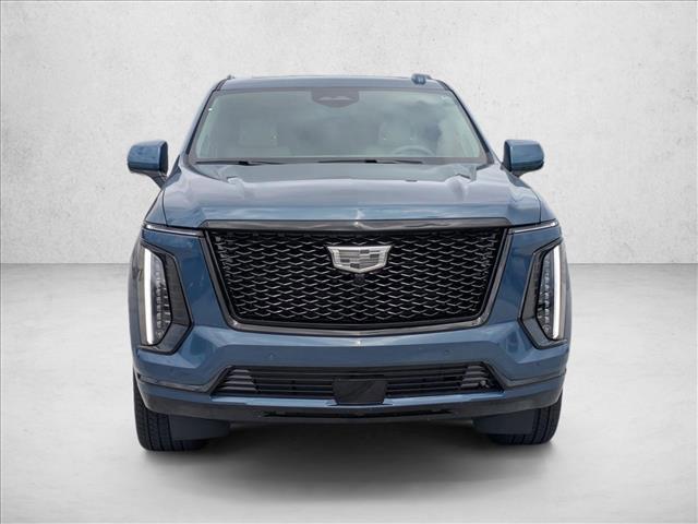 new 2025 Cadillac Escalade ESV car, priced at $131,770