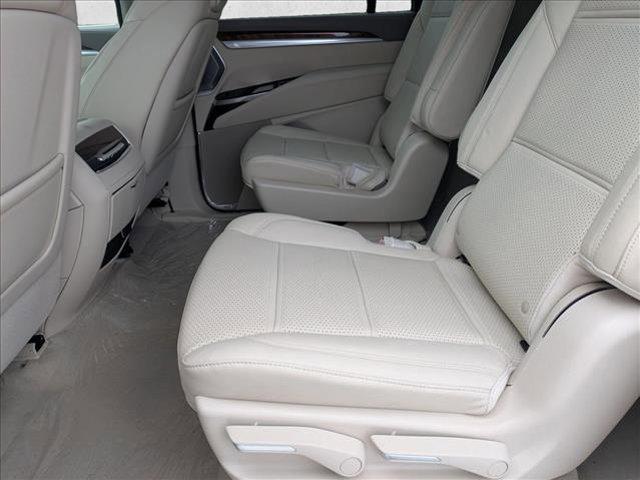 new 2025 Cadillac Escalade ESV car, priced at $131,770