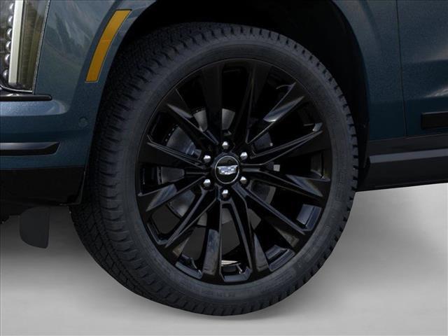 new 2025 Cadillac Escalade ESV car, priced at $131,770