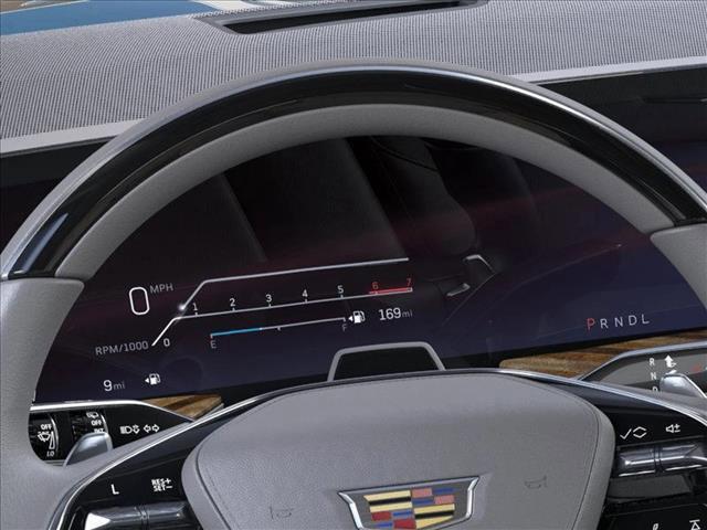 new 2025 Cadillac Escalade ESV car, priced at $131,770