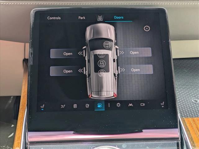 new 2025 Cadillac Escalade ESV car, priced at $131,770