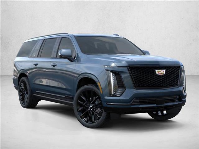new 2025 Cadillac Escalade ESV car, priced at $131,770