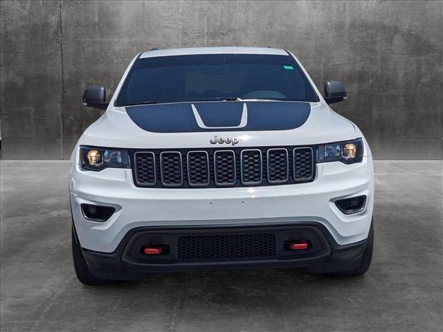 used 2018 Jeep Grand Cherokee car, priced at $26,498