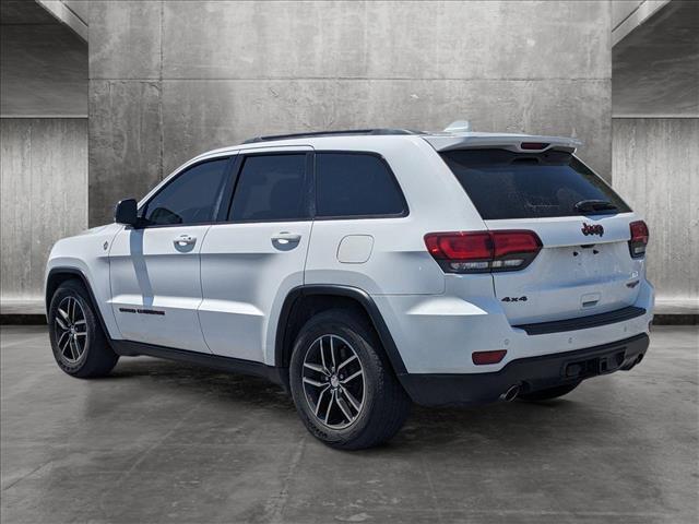 used 2018 Jeep Grand Cherokee car, priced at $26,498