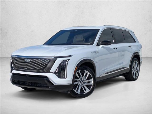 new 2026 Cadillac VISTIQ car, priced at $81,115