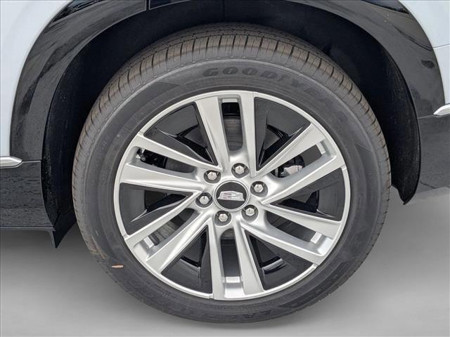 new 2026 Cadillac VISTIQ car, priced at $81,715