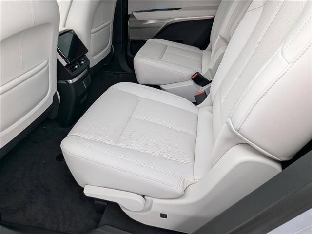 new 2026 Cadillac VISTIQ car, priced at $81,715