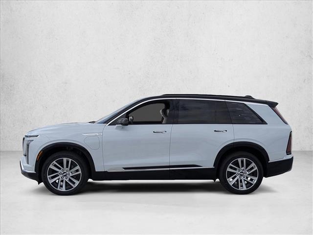 new 2026 Cadillac VISTIQ car, priced at $81,715