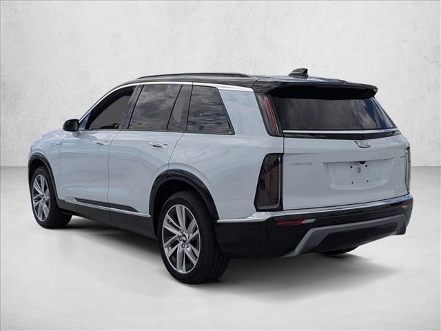 new 2026 Cadillac VISTIQ car, priced at $81,715