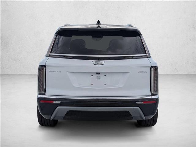new 2026 Cadillac VISTIQ car, priced at $81,715