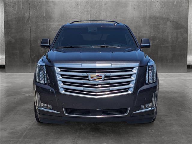 used 2016 Cadillac Escalade car, priced at $31,698