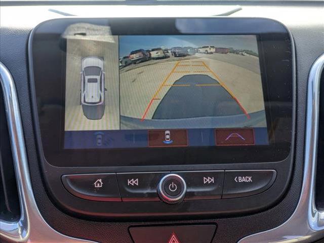 used 2018 Chevrolet Equinox car, priced at $15,374