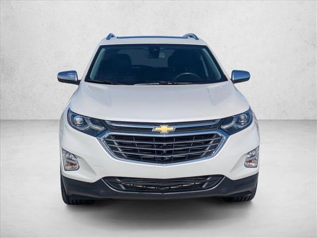 used 2018 Chevrolet Equinox car, priced at $15,374