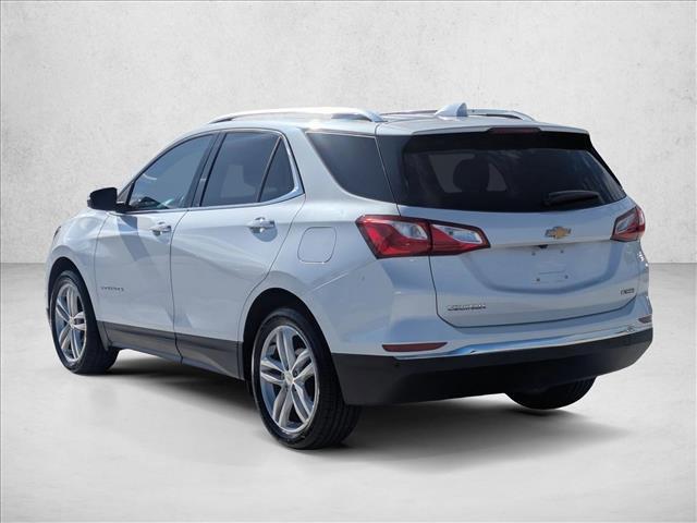 used 2018 Chevrolet Equinox car, priced at $15,374
