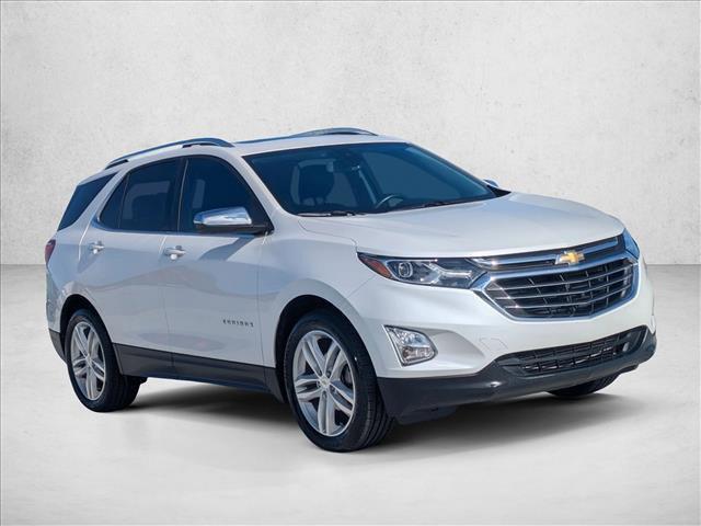 used 2018 Chevrolet Equinox car, priced at $15,374