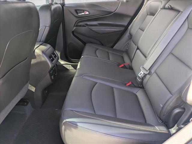 used 2018 Chevrolet Equinox car, priced at $15,374