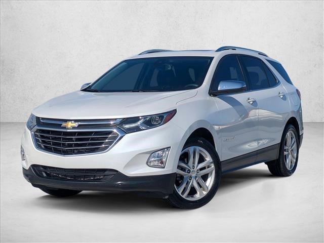 used 2018 Chevrolet Equinox car, priced at $15,374