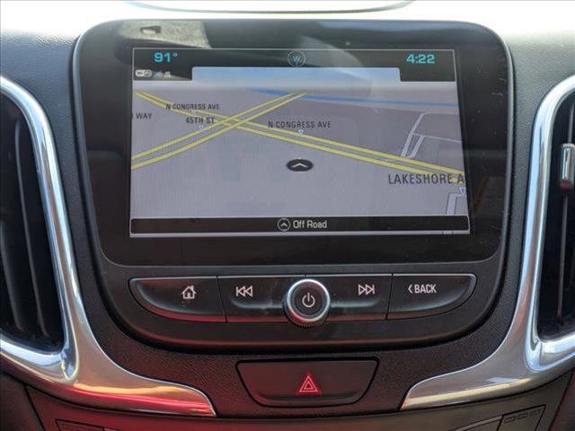 used 2018 Chevrolet Equinox car, priced at $15,374