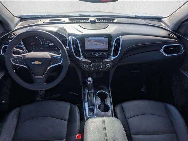 used 2018 Chevrolet Equinox car, priced at $15,374