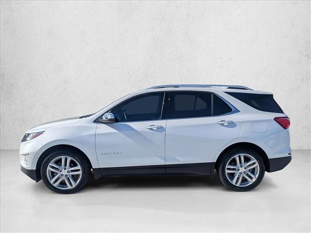 used 2018 Chevrolet Equinox car, priced at $15,374
