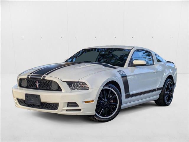used 2013 Ford Mustang car, priced at $34,398