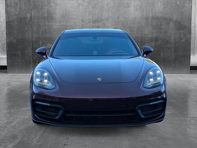 used 2022 Porsche Panamera car, priced at $63,298