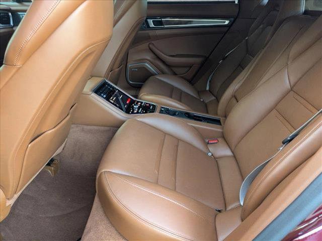 used 2022 Porsche Panamera car, priced at $63,298