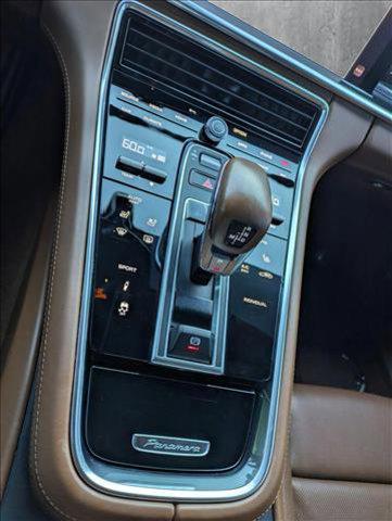used 2022 Porsche Panamera car, priced at $63,298