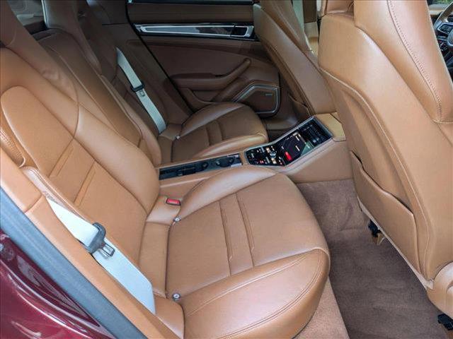 used 2022 Porsche Panamera car, priced at $63,298