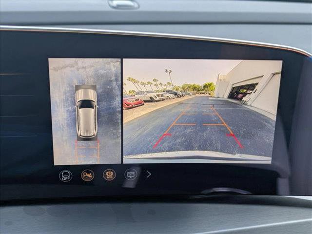 new 2026 Cadillac VISTIQ car, priced at $79,890