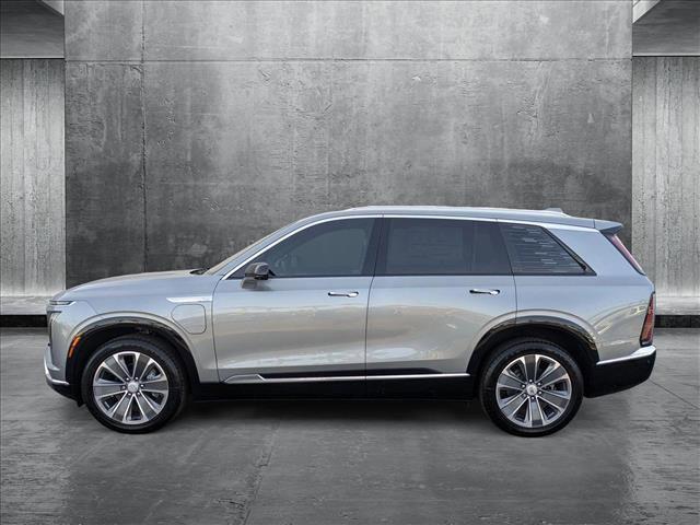 new 2026 Cadillac VISTIQ car, priced at $79,890